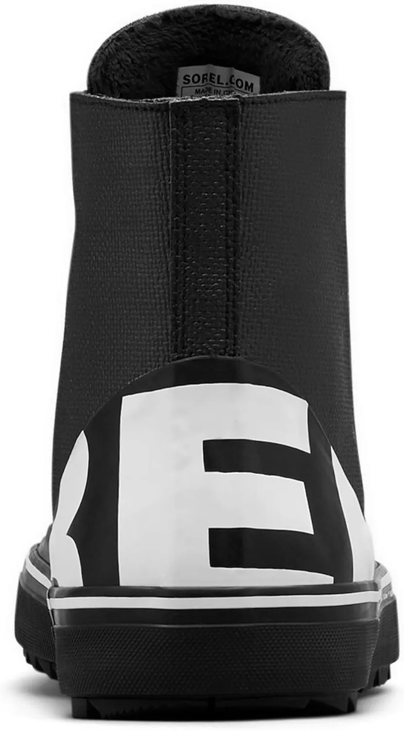 SOREL - Men's Cheyanne Metro Hi Waterproof Insulated Winter Sneaker