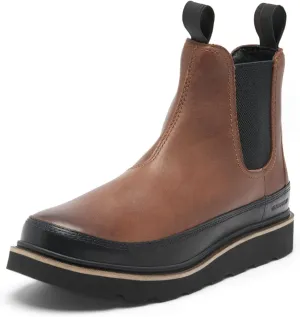 SOREL Men's Slabtown 62 Chelsea Waterproof Boot
