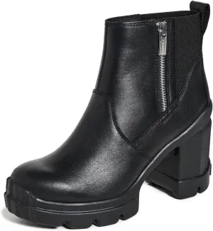 Sorel Women's Caribou X Heel Chelsea Platform