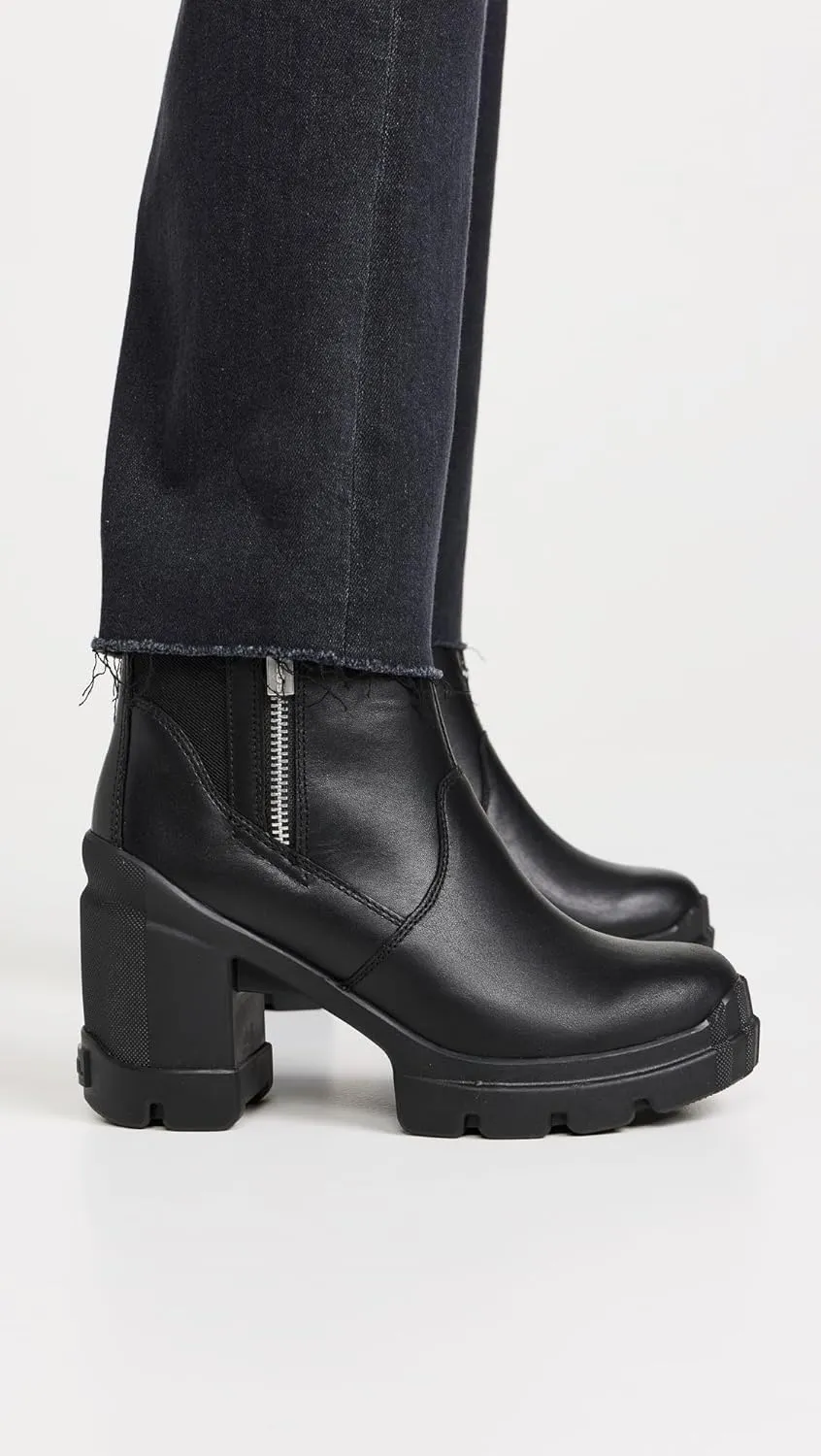 Sorel Women's Caribou X Heel Chelsea Platform