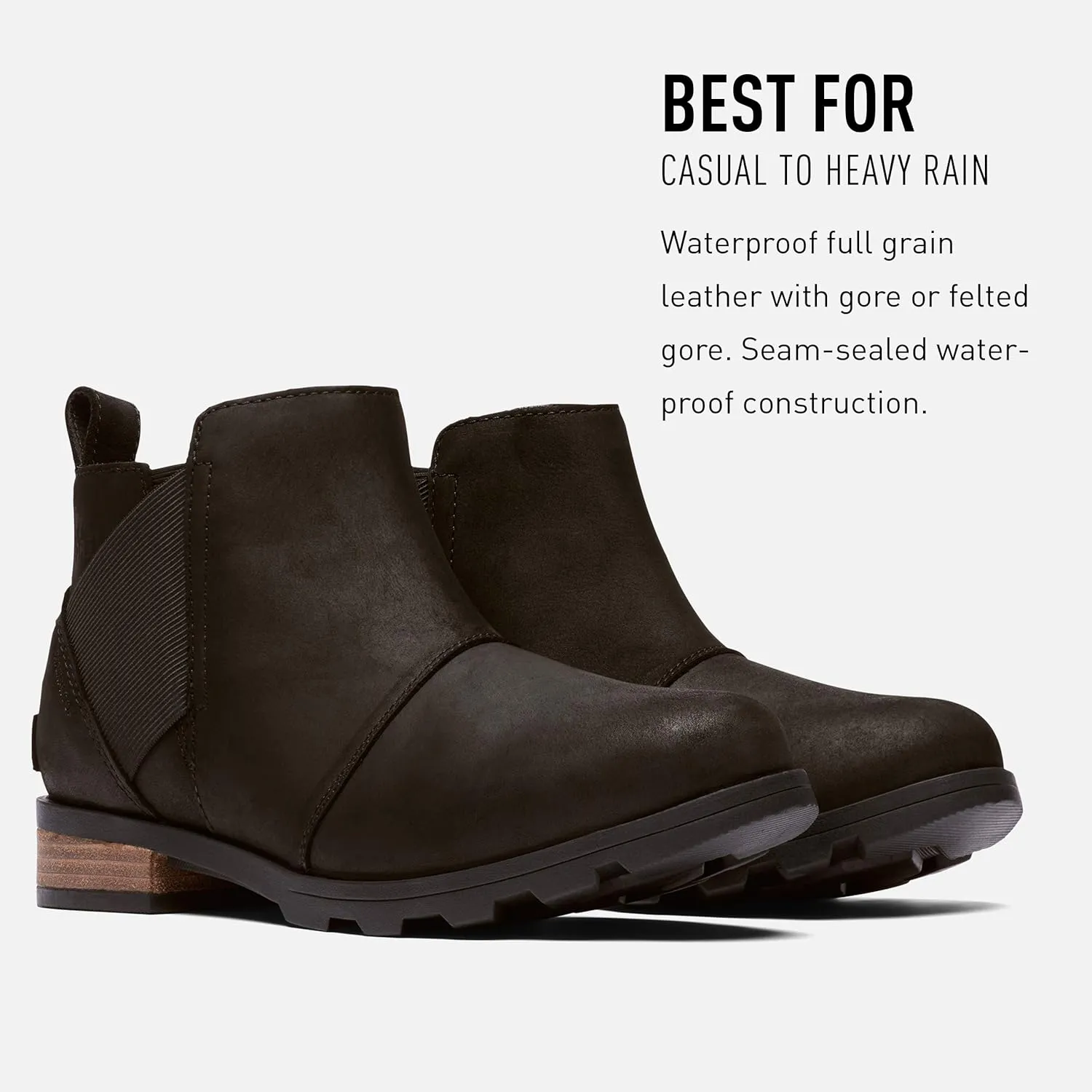 Sorel Women's Chelsea Boots