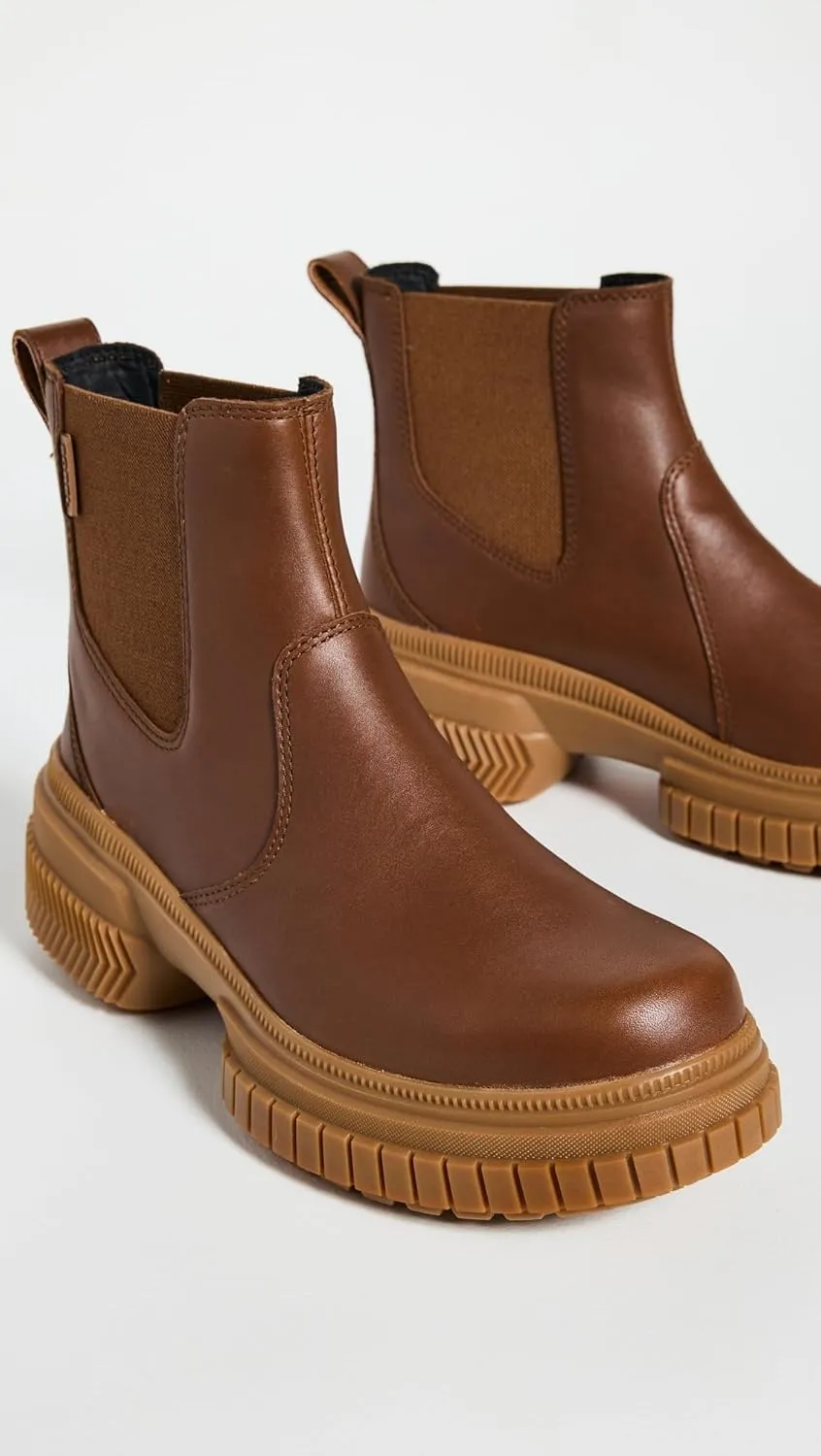 Sorel Women's Ona Ave Chelsea Boot Wp Fashion