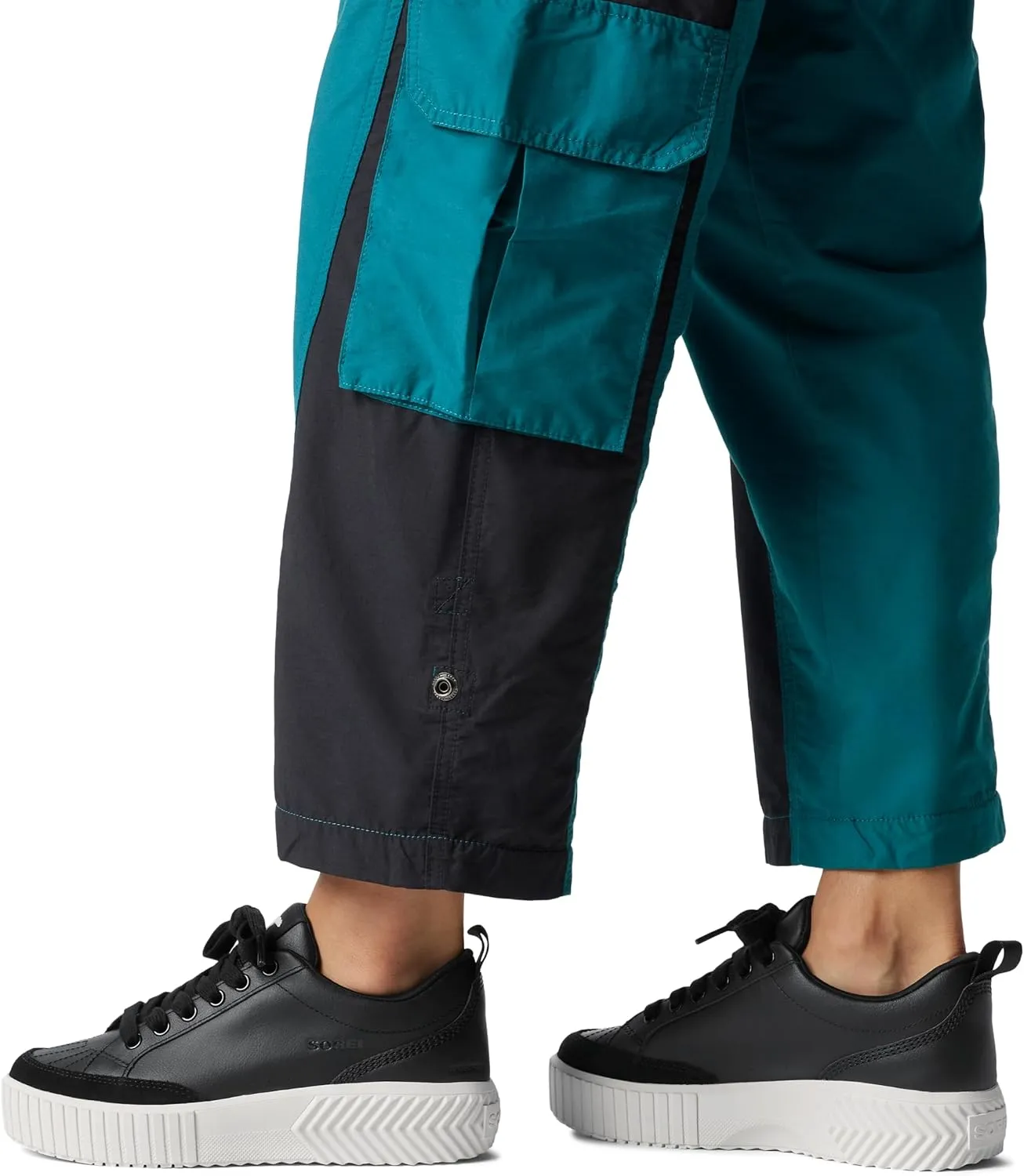 SOREL Women's ONA AVE Low Sneaker