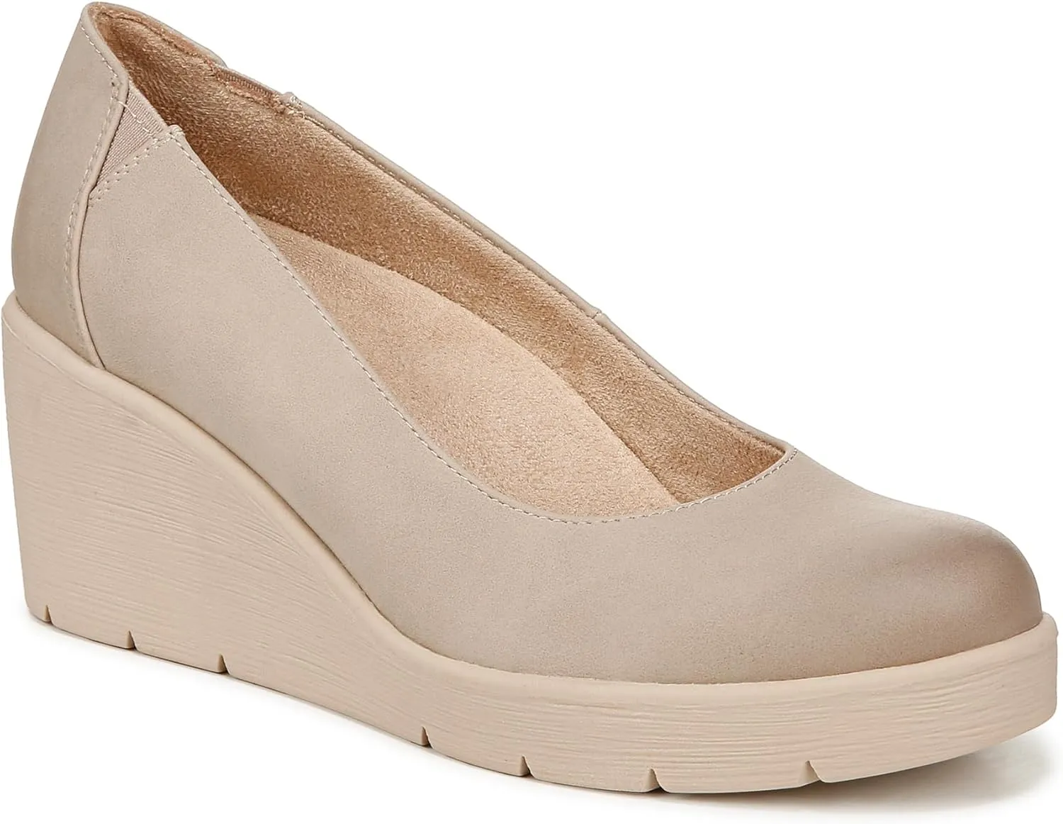SOUL Naturalizer Women's, About Time Wedge
