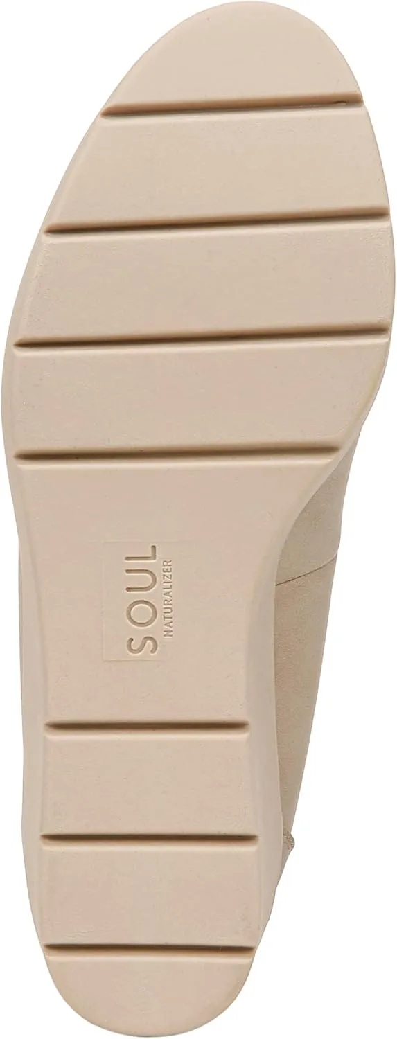SOUL Naturalizer Women's, About Time Wedge