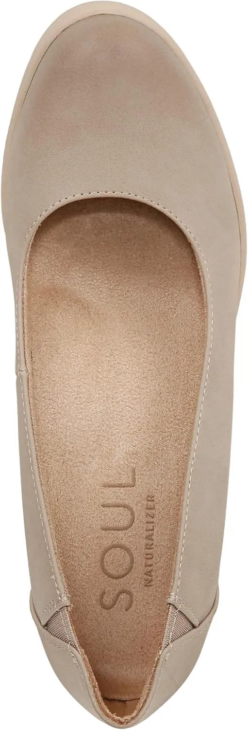 SOUL Naturalizer Women's, About Time Wedge