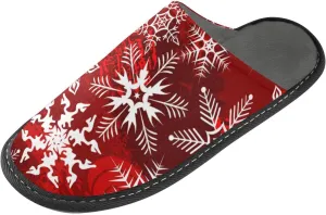 Spa Slippers Indoor House Fuzzy Slippers Soft Memory Foam Non-Slip Home Slipper Winter Shoes For Bedroom Hotel Travel 4-11