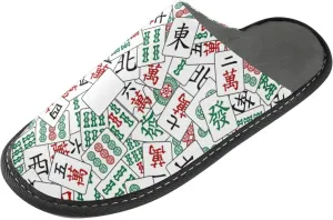 Spa Slippers Indoor House Fuzzy Slippers Soft Memory Foam Non-Slip Home Slipper Winter Shoes For Bedroom Hotel Travel 4-11