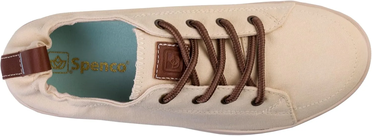 Spenco Women's Santa Clara Canvas Sneaker