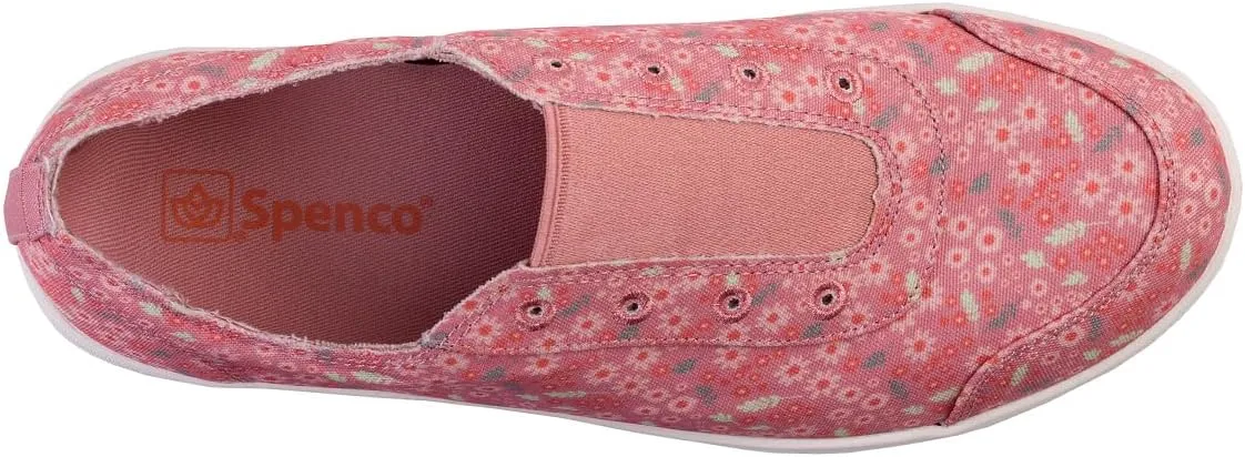 Spenco Women's Santa Maria Canvas Sneaker