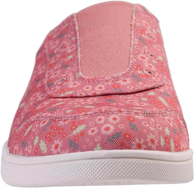 Spenco Women's Santa Maria Canvas Sneaker