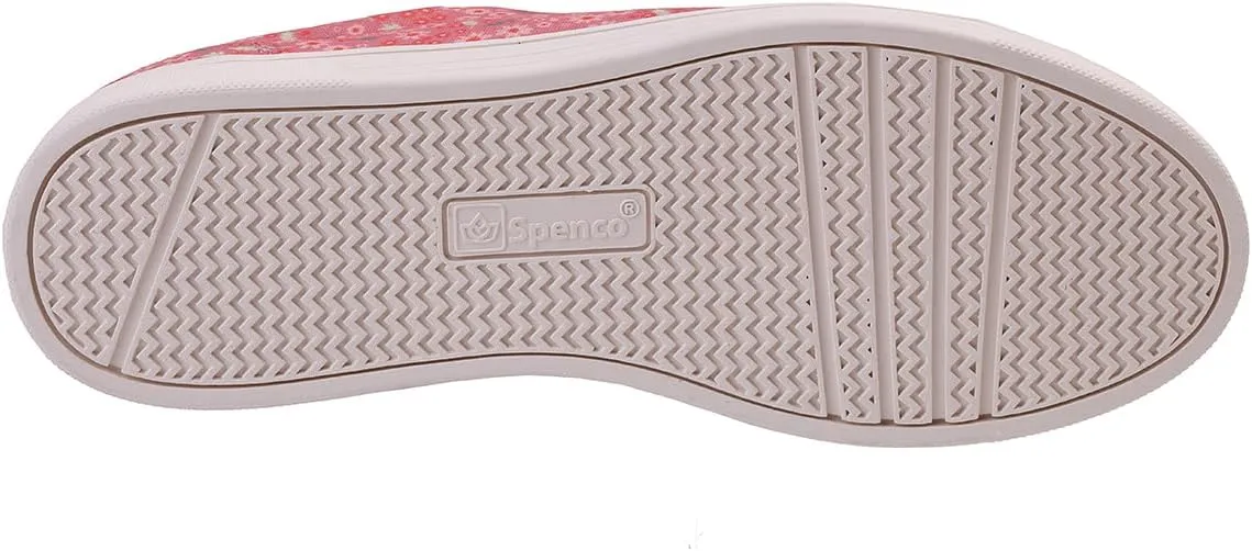 Spenco Women's Santa Maria Canvas Sneaker