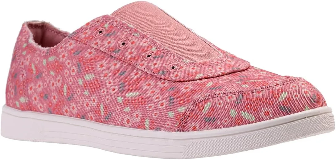 Spenco Women's Santa Maria Canvas Sneaker