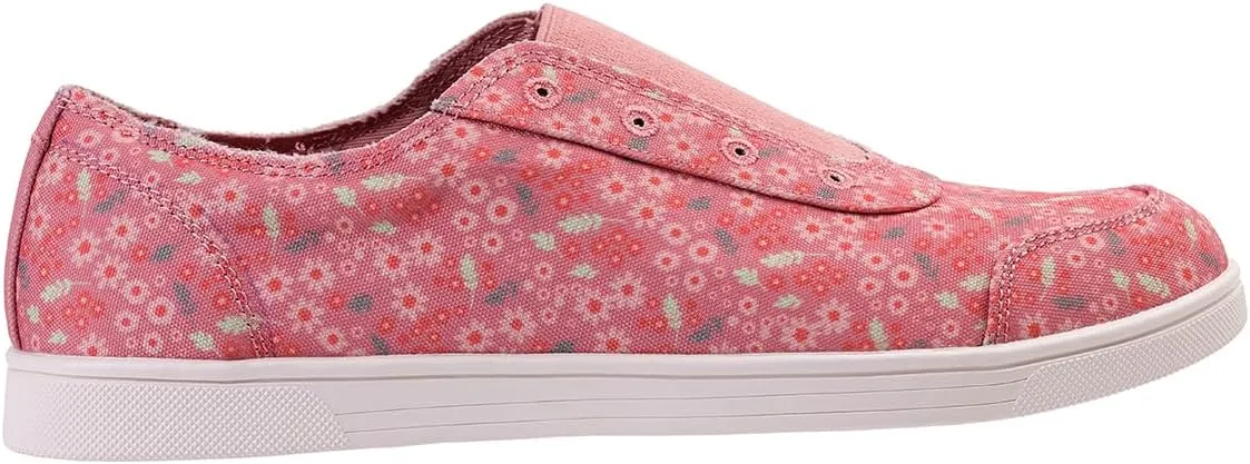 Spenco Women's Santa Maria Canvas Sneaker