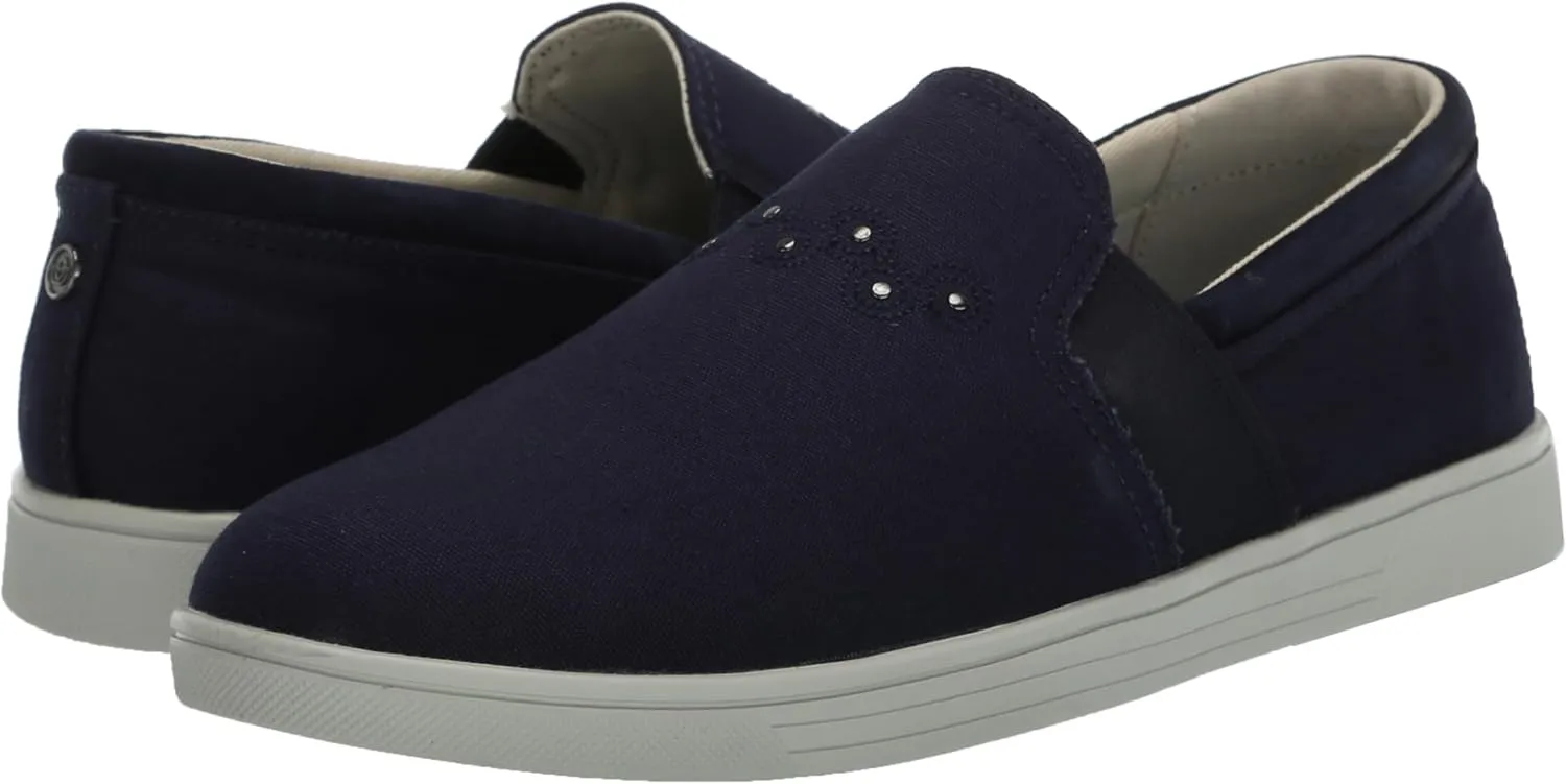 Spenco Women's Waterfront Canvas Sneaker