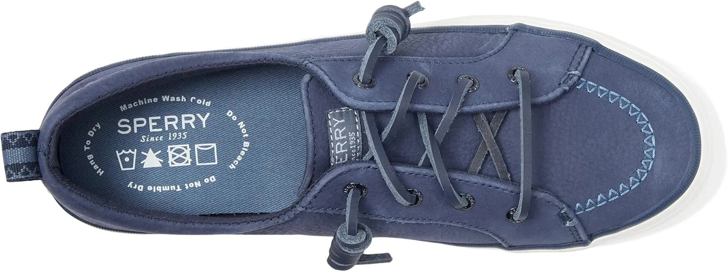 Sperry Top-Sider Women's Crest Rider Canvas Fashion Sneaker