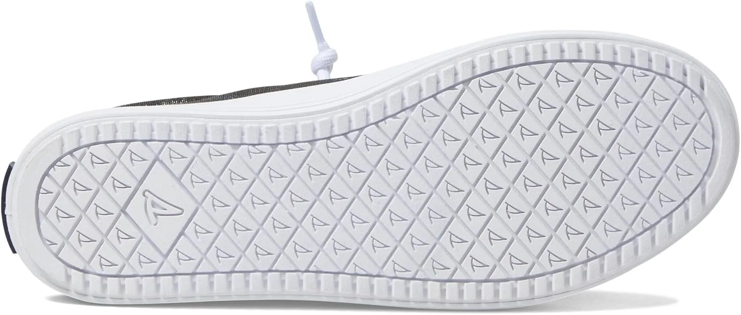Sperry Unisex-Child Crest Vibe Platform Sneaker