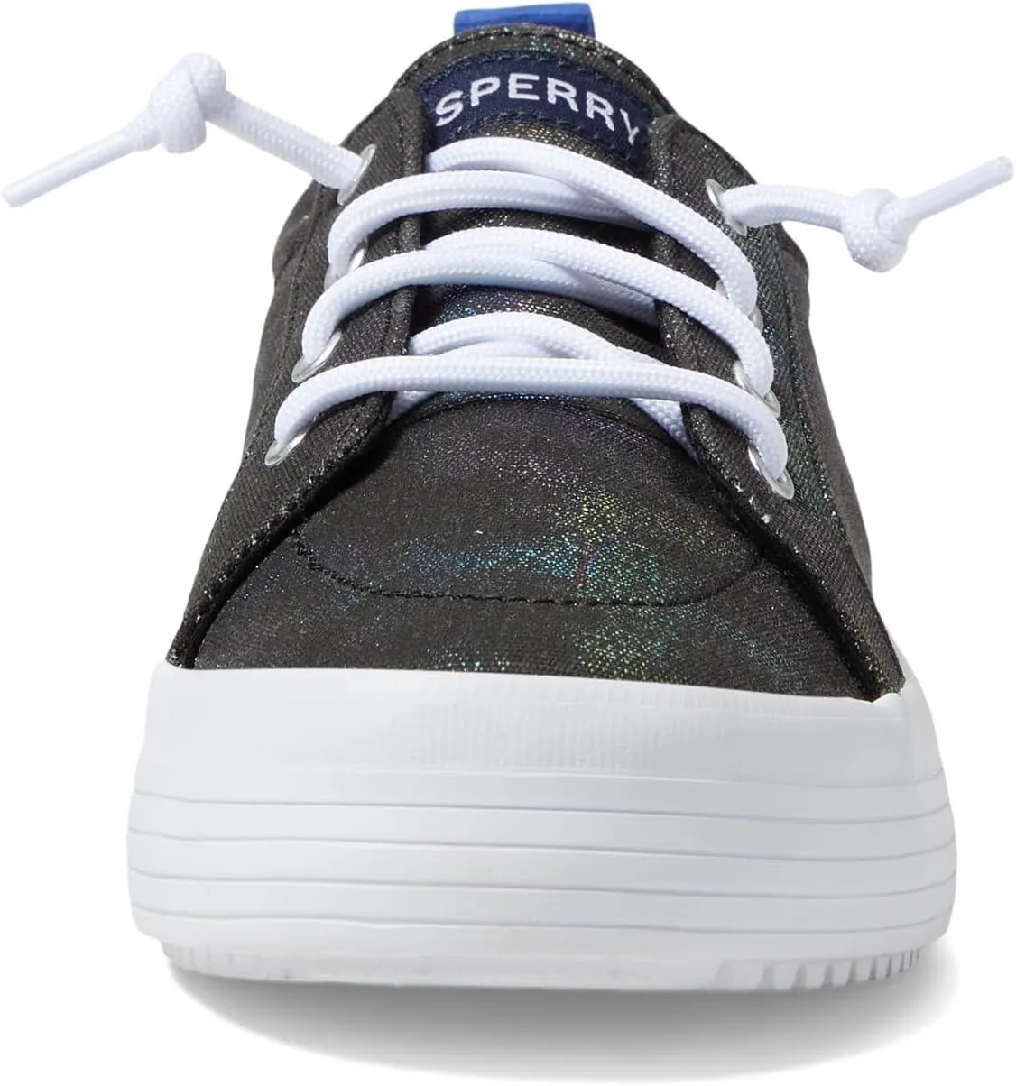 Sperry Unisex-Child Crest Vibe Platform Sneaker