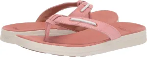 Sperry Women's Adriatic Thong Skip Lace-Leathers Sandals