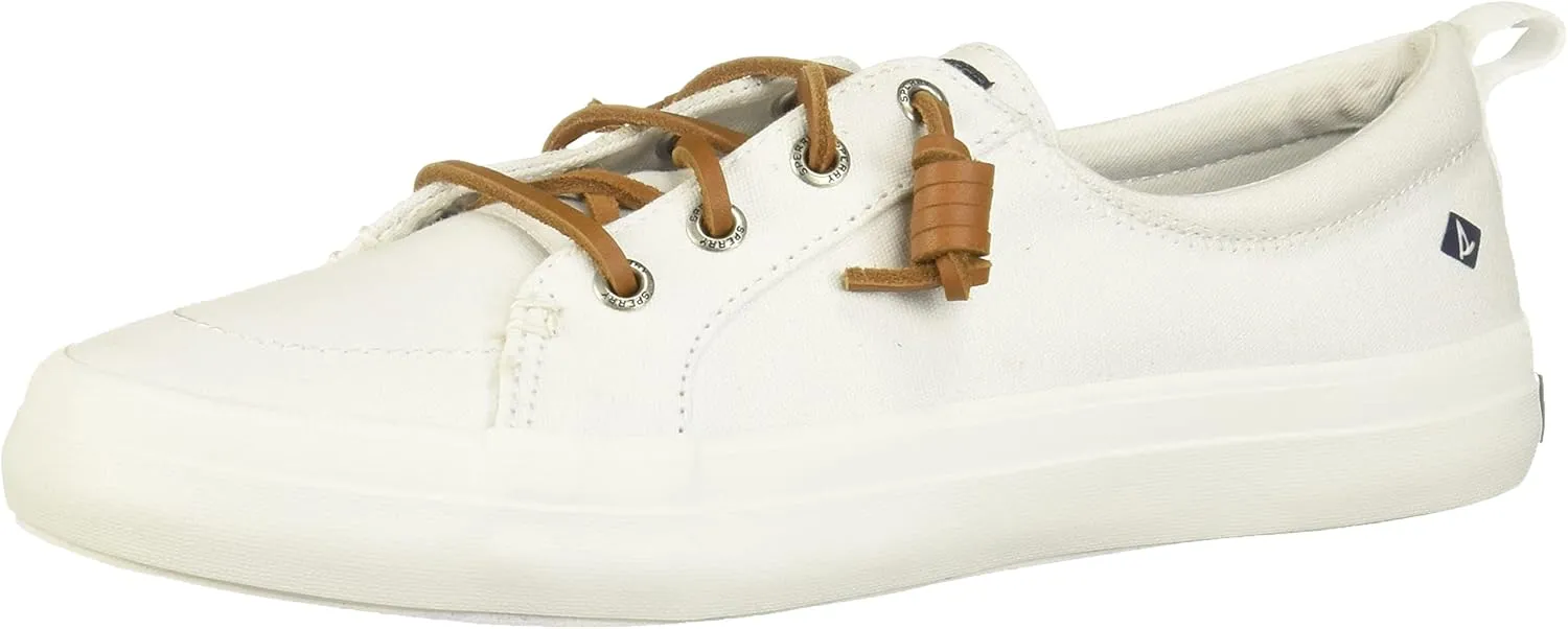 Sperry Women's Crest CVO Canvas Sneaker