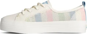 Sperry Women's Crest Vibe Platform Sneaker