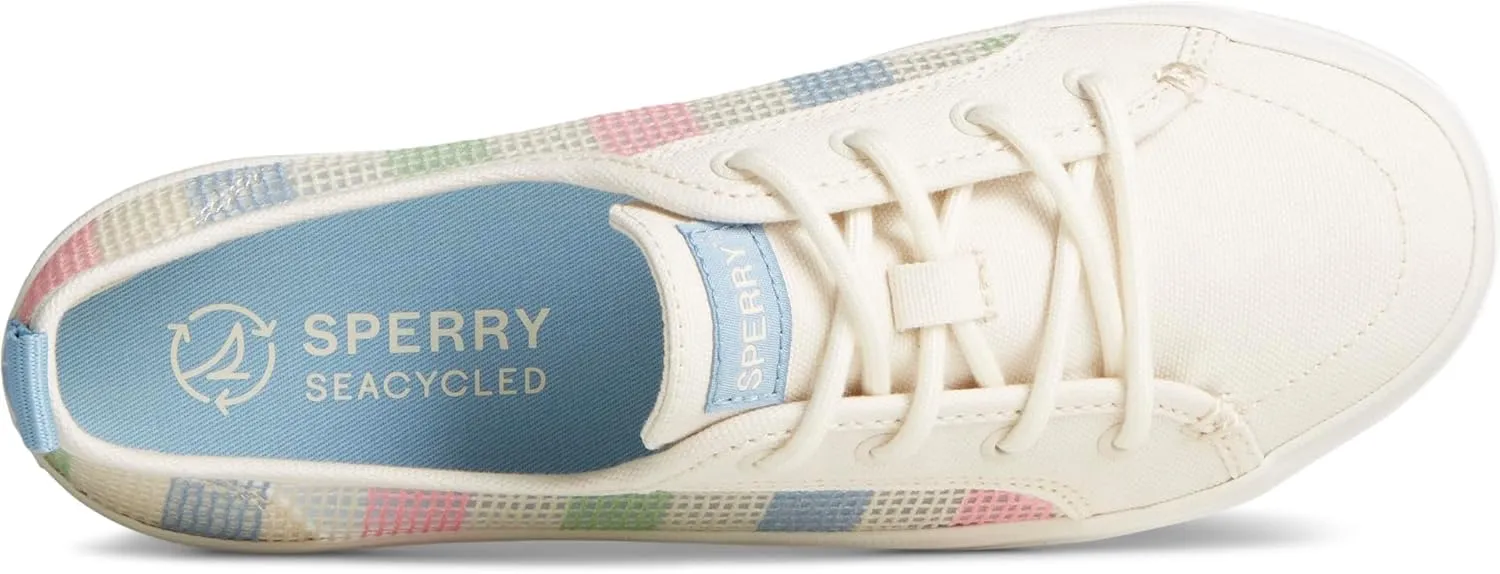 Sperry Women's Crest Vibe Platform Sneaker