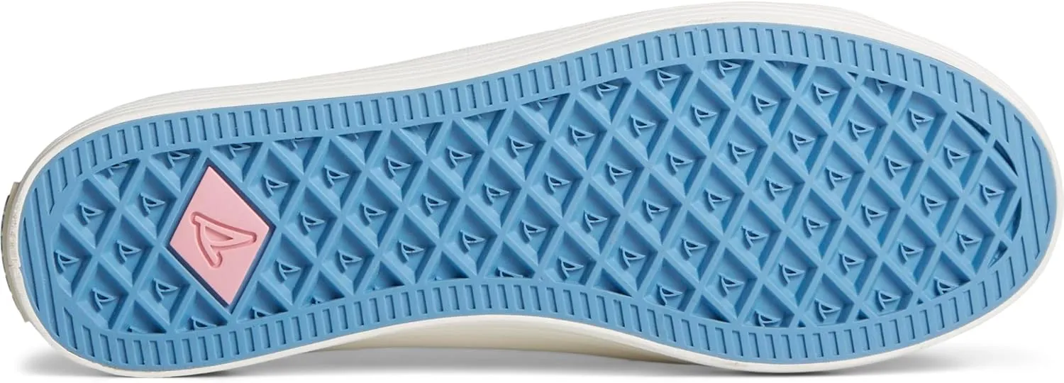 Sperry Women's Crest Vibe Platform Sneaker