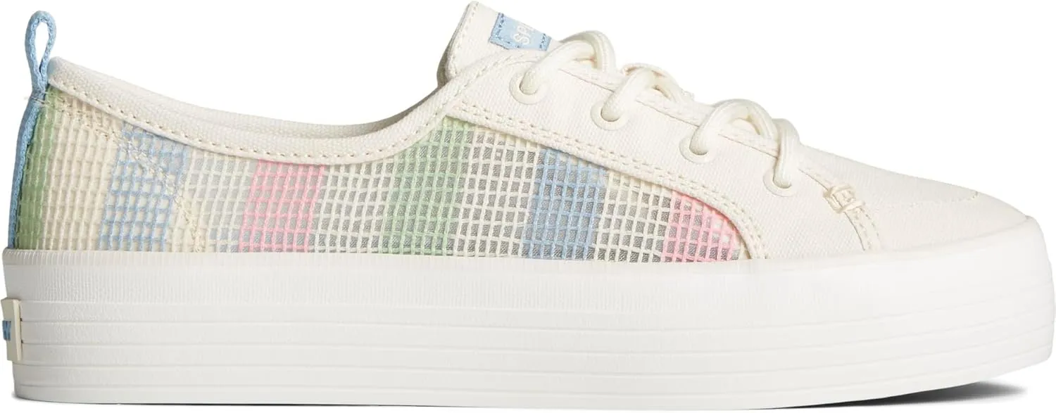 Sperry Women's Crest Vibe Platform Sneaker