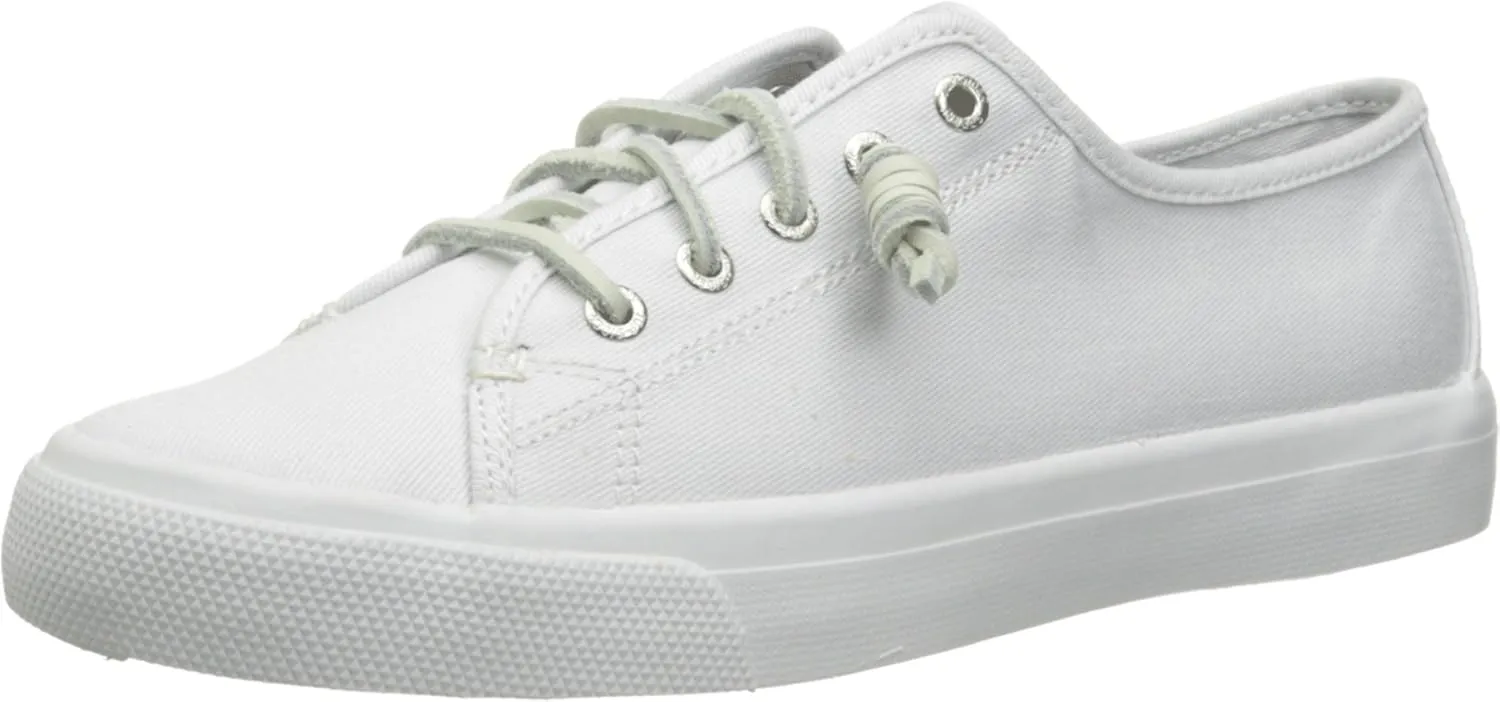 Sperry Women's Seacoast Core White Fisherman Sandal