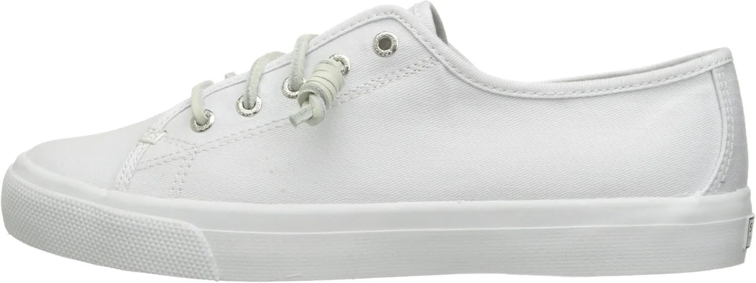 Sperry Women's Seacoast Core White Fisherman Sandal