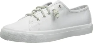 Sperry Women's Seacoast Core White Fisherman Sandal