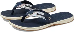 Sperry Women's Seafish Flip-Flop