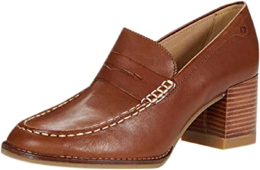 Sperry Women's Seaport Penny Heel Pump