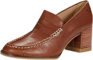 Sperry Women's Seaport Penny Heel Pump