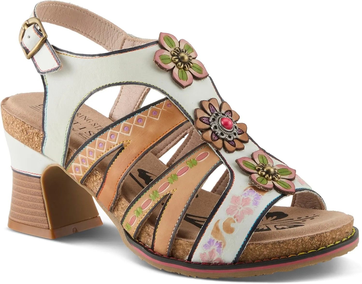 Spring Step L'Artiste Women's Galfriday Sandal