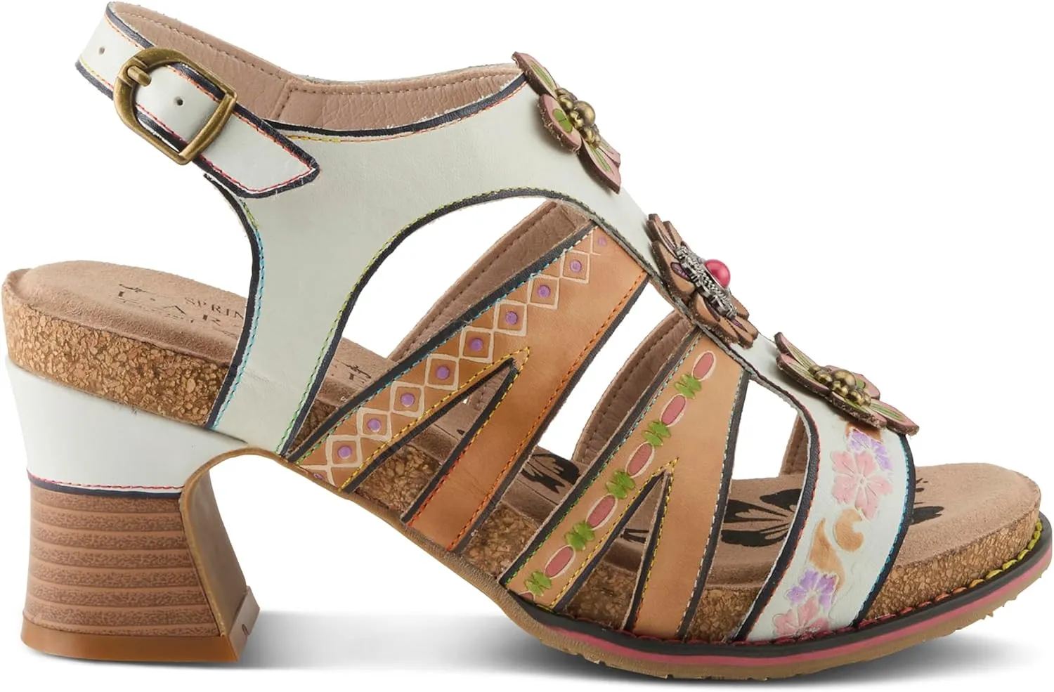 Spring Step L'Artiste Women's Galfriday Sandal