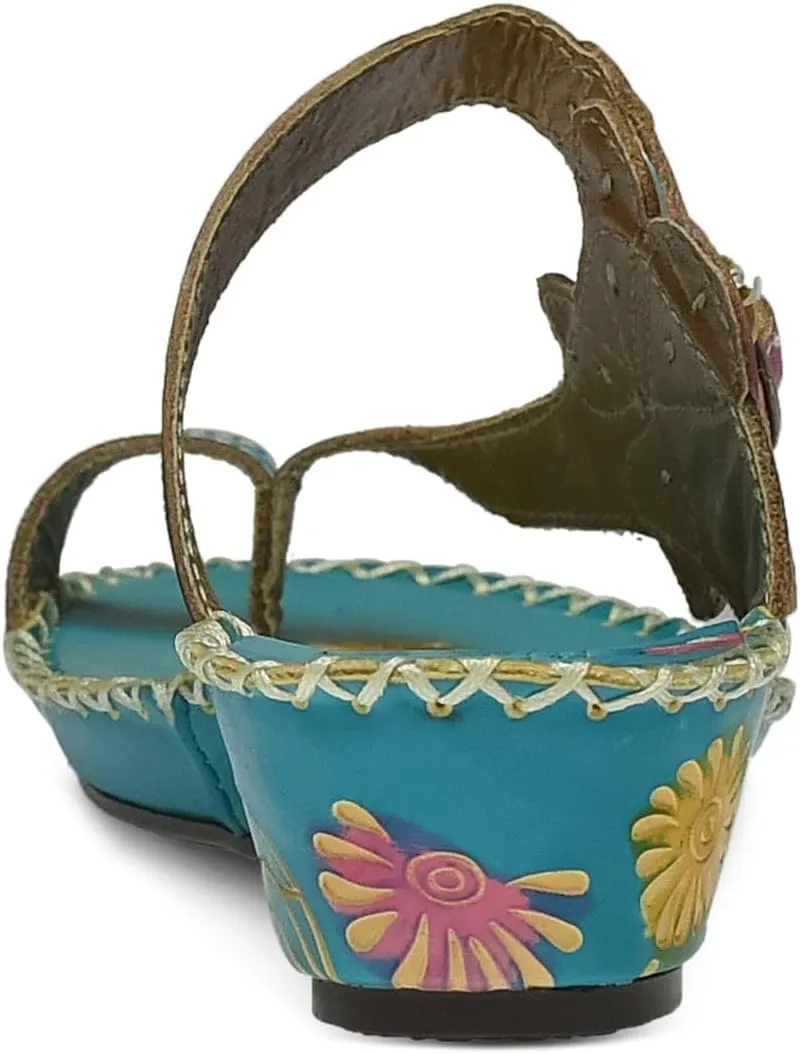 Spring Step L'Artiste Women's SANTORINI Slide Wedge Sandal