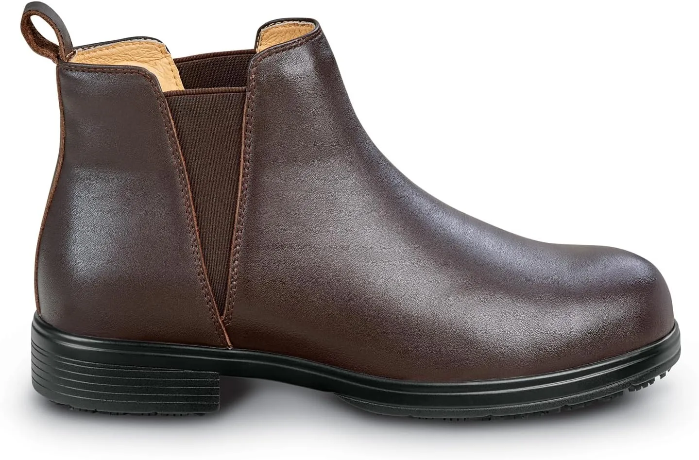 SR Max Marie Women’s Steel Toe MaxTrax Slip Resistant EH Chelsea Work Boot