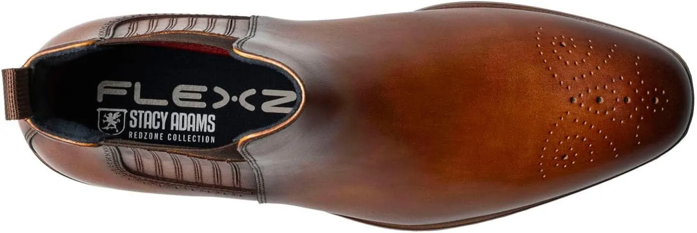 Stacy Adams Men's Bradley Chelsea Boot