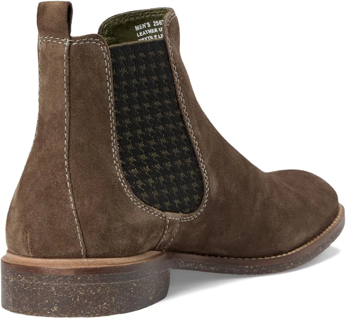 STACY ADAMS Men's Gabriel Chelsea Boot