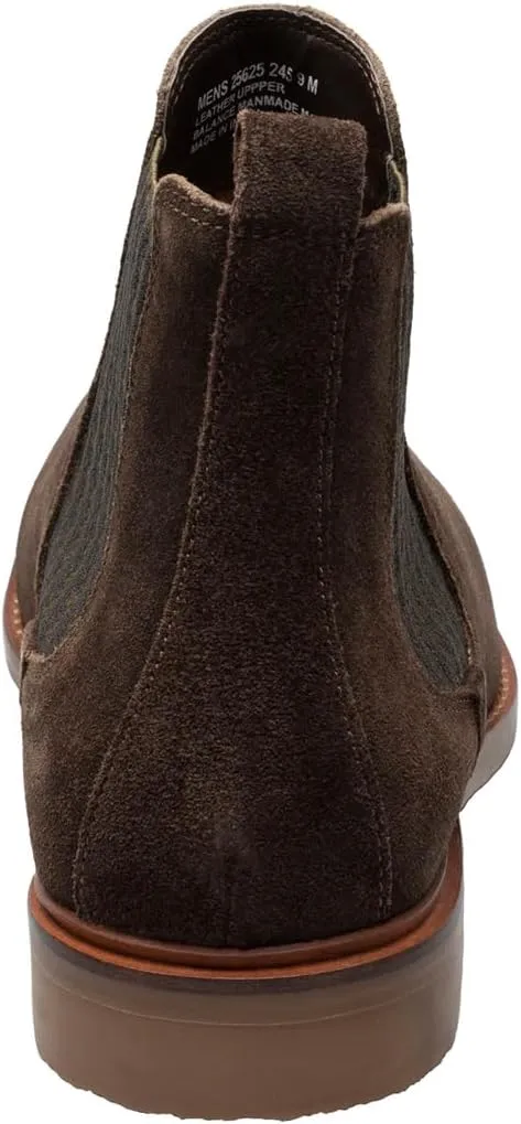 STACY ADAMS Men's Gabriel Chelsea Boot