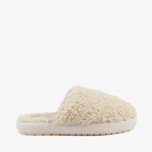 Starley Sheepskin Slipper Natural