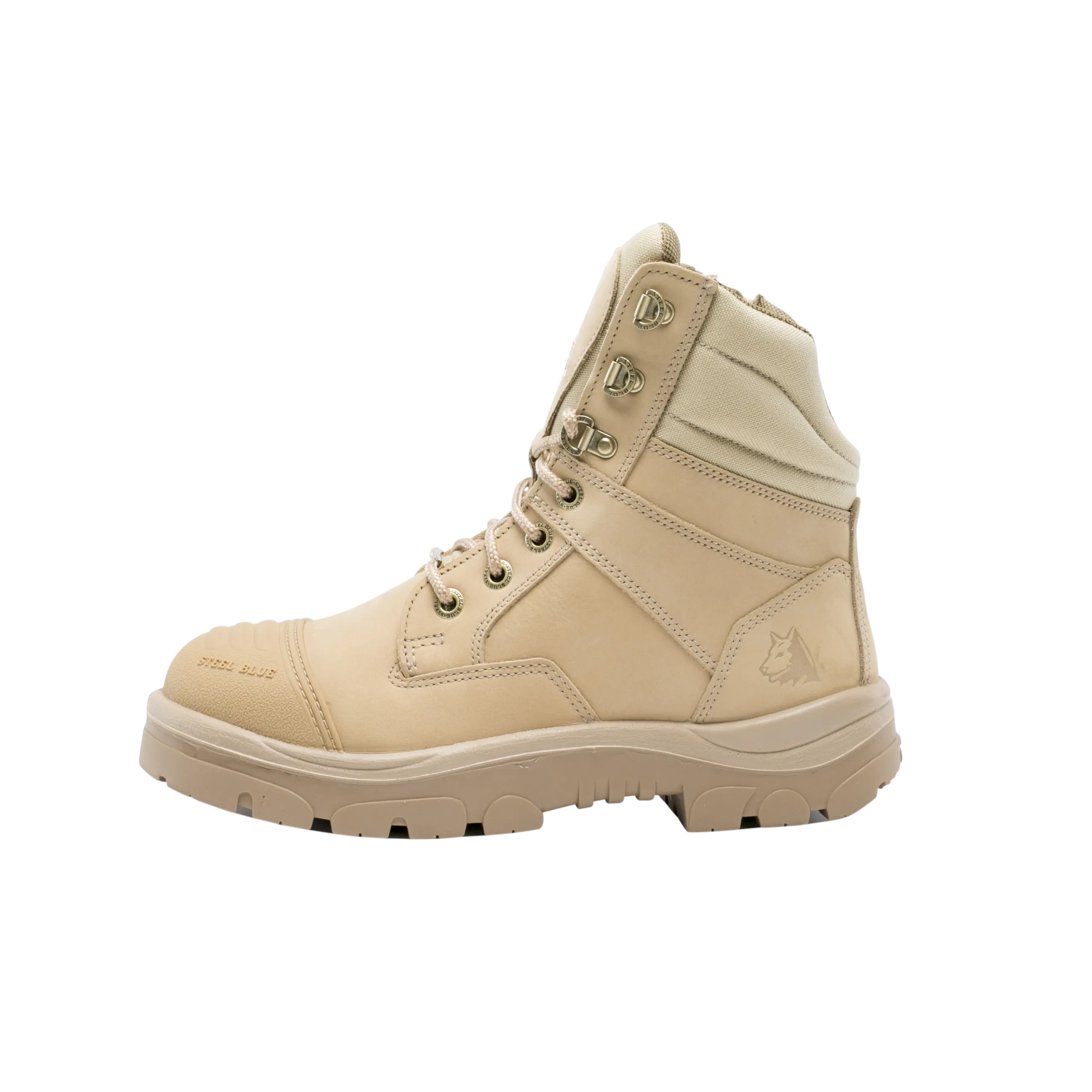 Steel Blue - 312661 Southern Cross Zip (Sand)