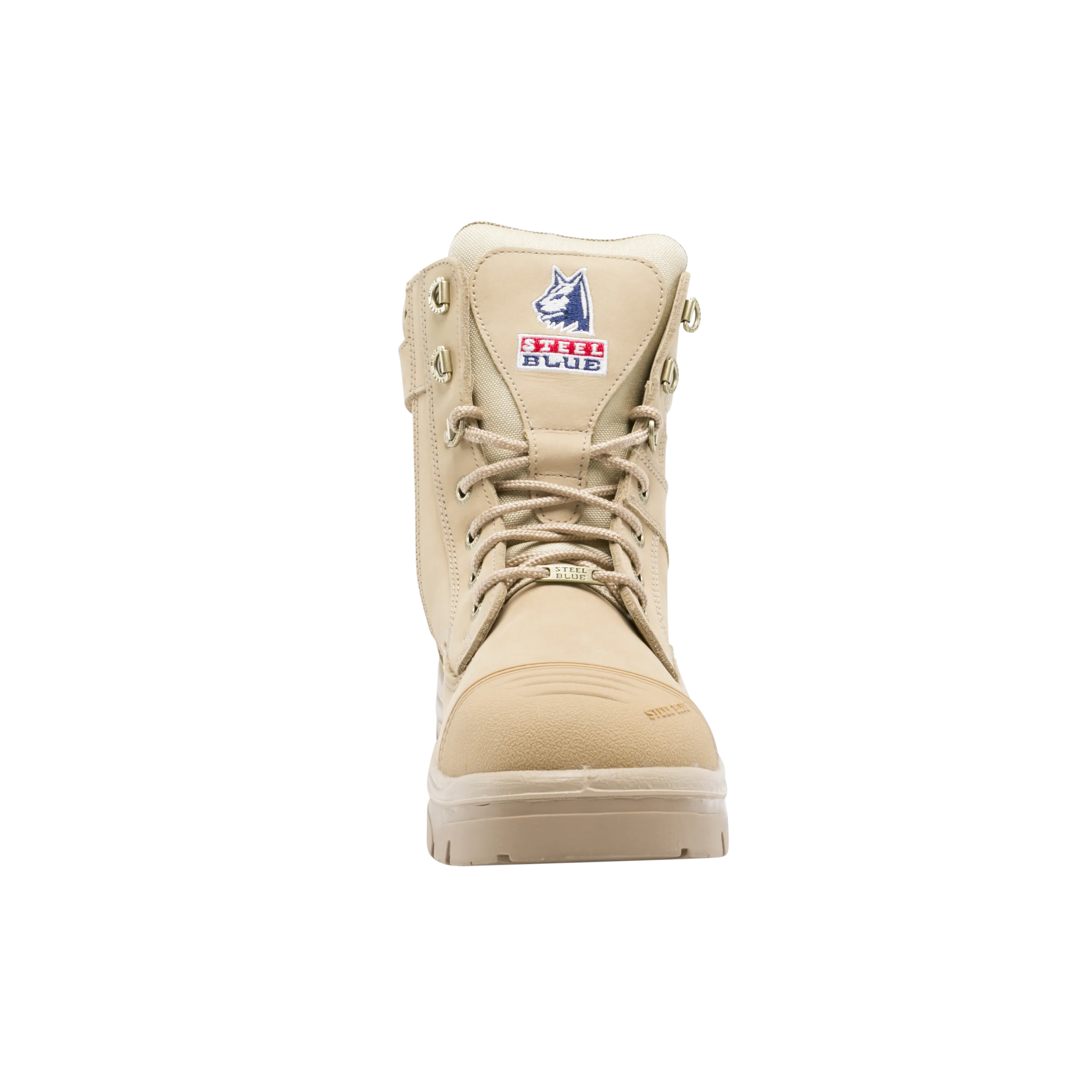 Steel Blue - 312661 Southern Cross Zip (Sand)