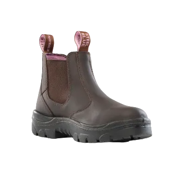 STEEL BLUE 510701 HOBART Ladies Soft Toe Boot - NON SAFETY