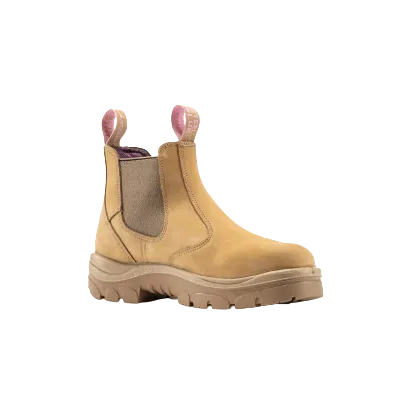 STEEL BLUE 510701 HOBART Ladies Soft Toe Boot - NON SAFETY