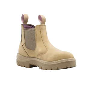 Steel Blue Hobart Ladies Steel Cap Safety Work Boot