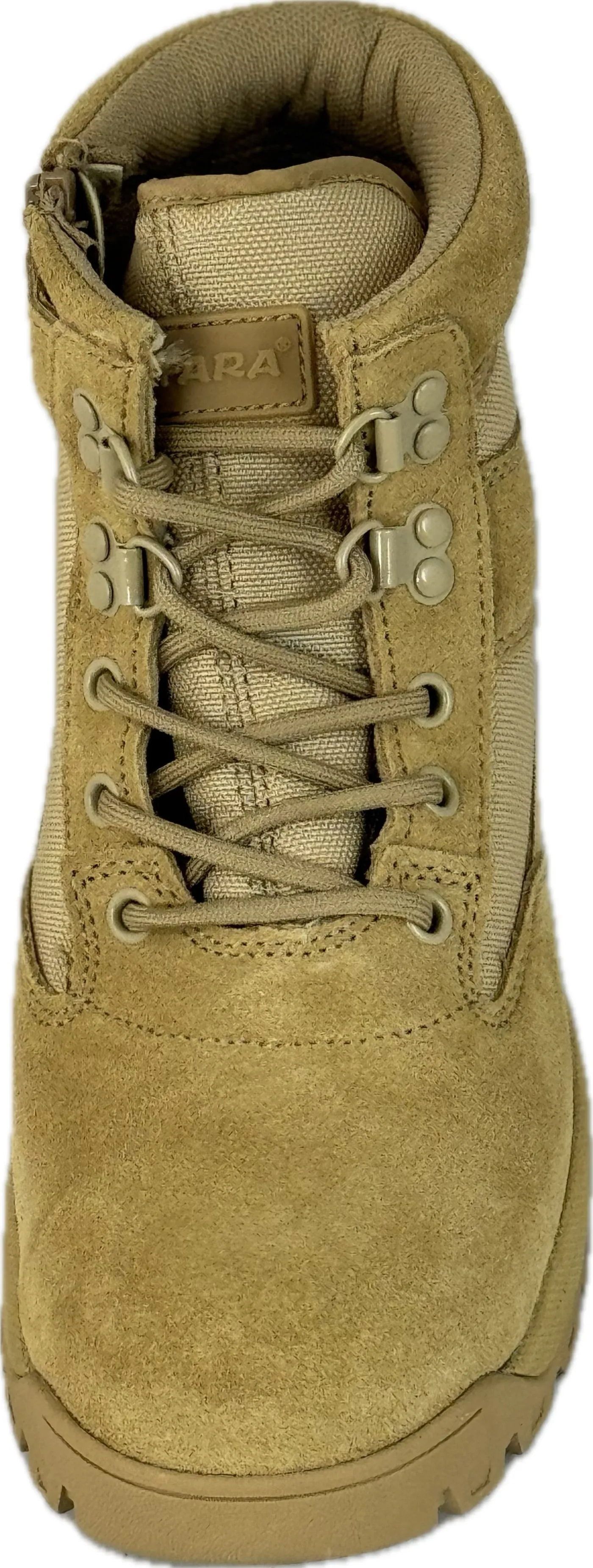 Steel Toes Leather Working Boot 6611S