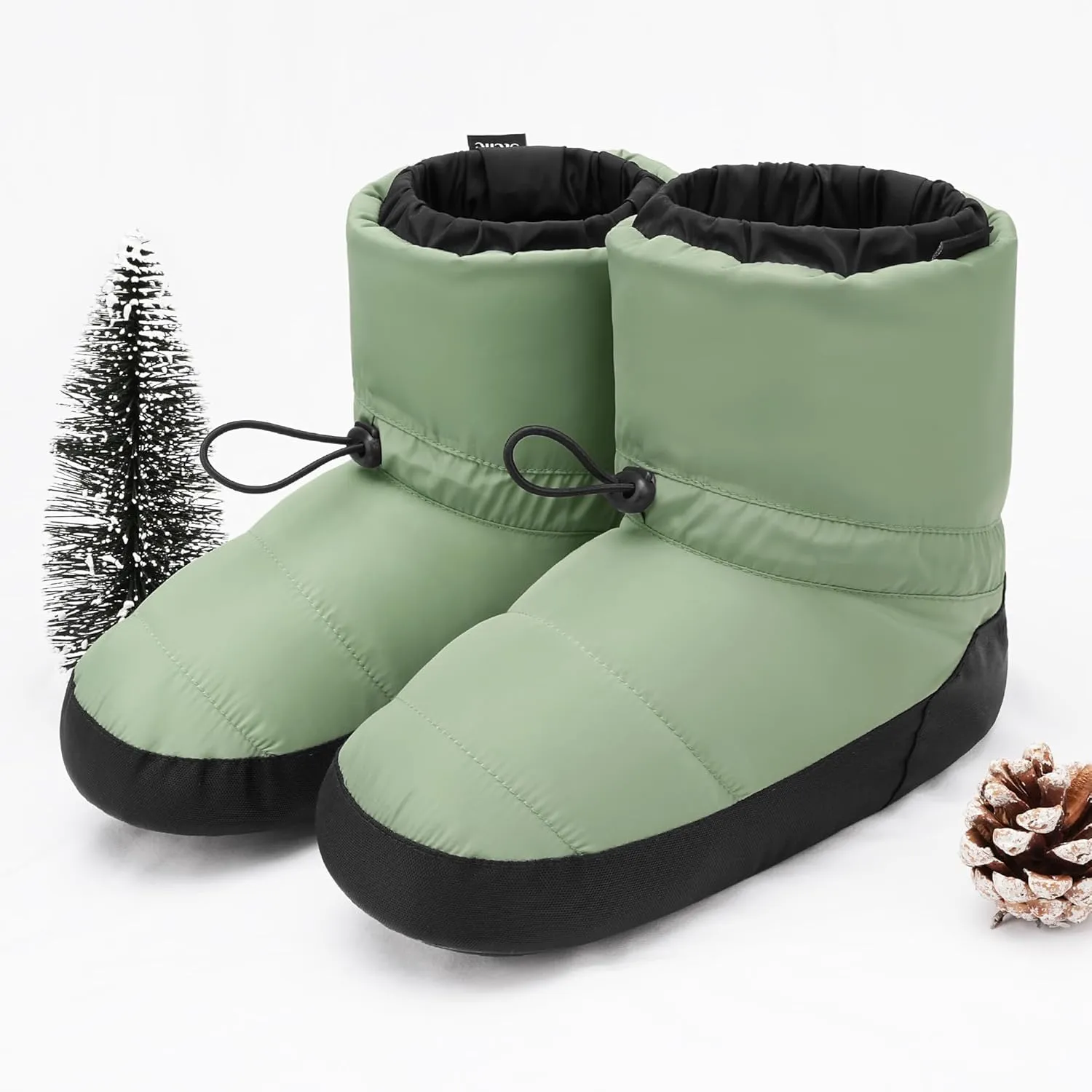 Stelle Dance Warm Up Booties Ballet Slipper Women's Dance Boots Shoes