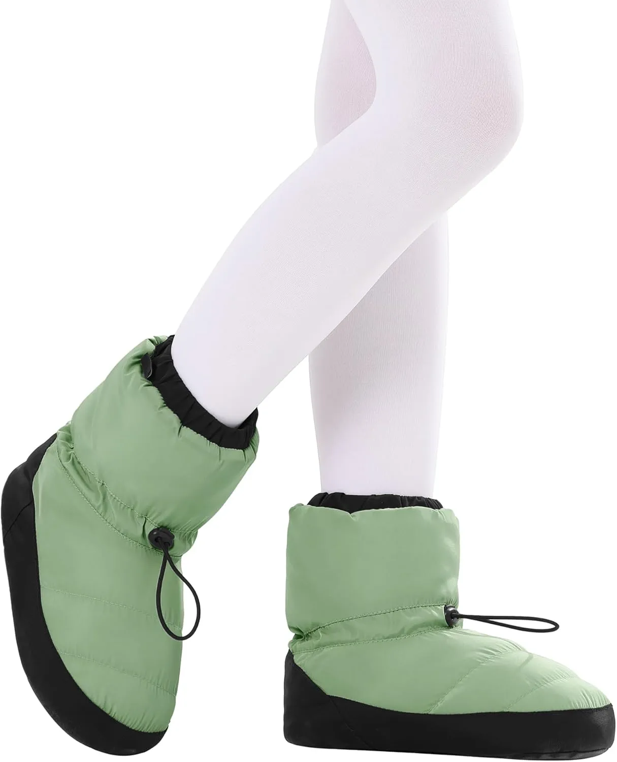 Stelle Dance Warm Up Booties Ballet Slipper Women's Dance Boots Shoes